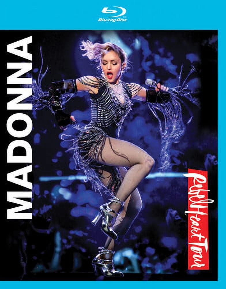 Madonna: Rebel Heart Tour (Blu-ray), Eaglevision Europe, Music