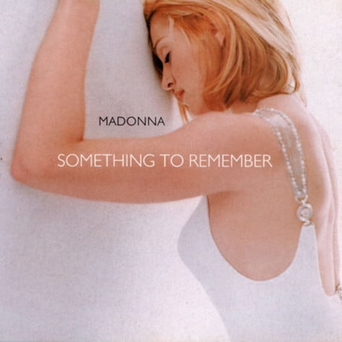 Madonna - Something To Remember - Music & Performance - Vinyl