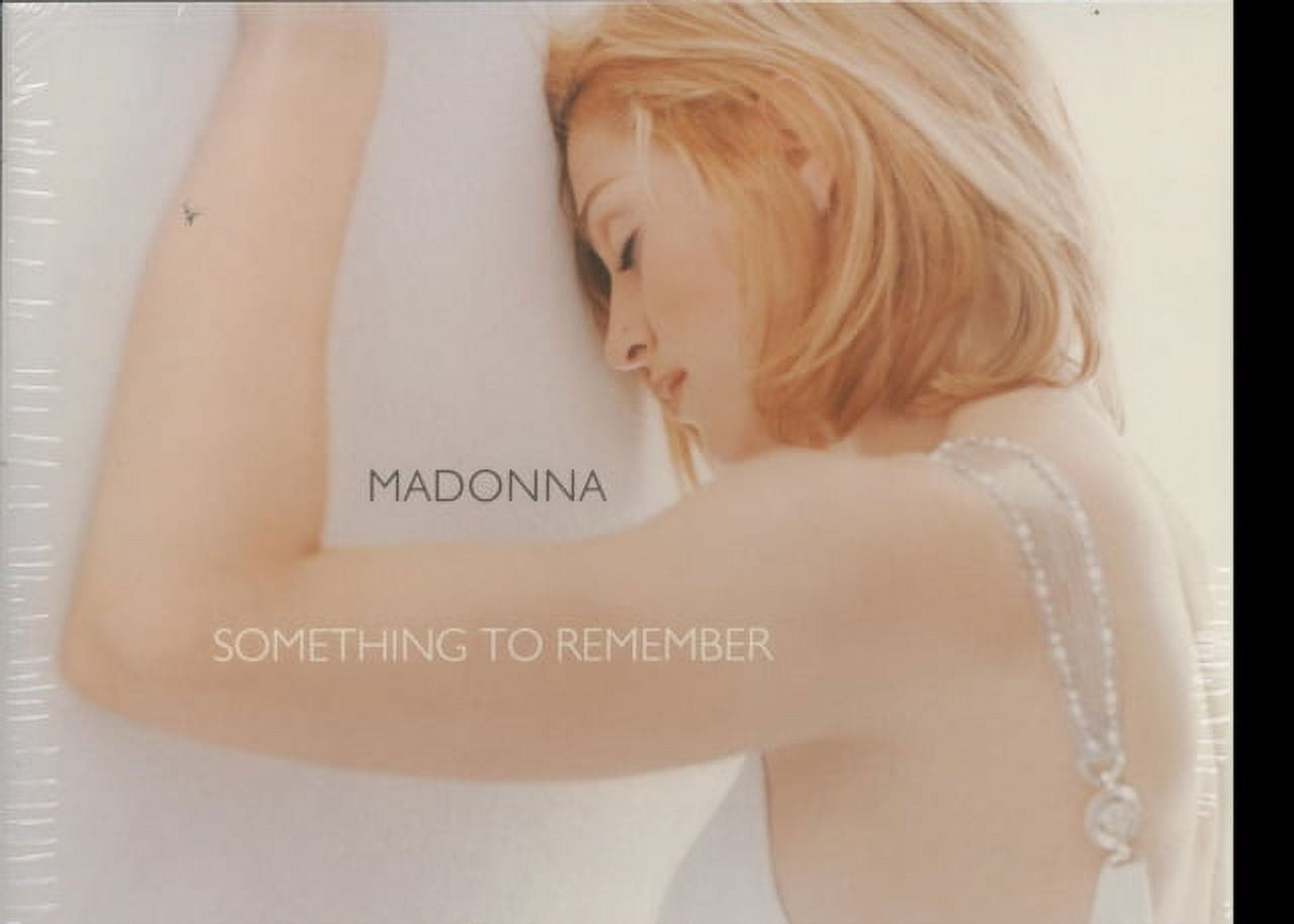 Madonna - Something To Remember - Vinyl 