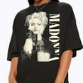 Madonna The Celebration Tour 2024 T Full Size Unisex Comfort Tee T