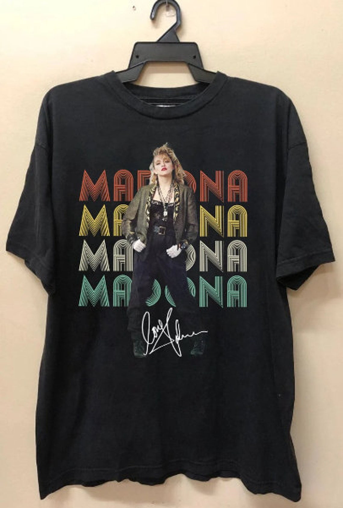 Madonna Tour Shirt
