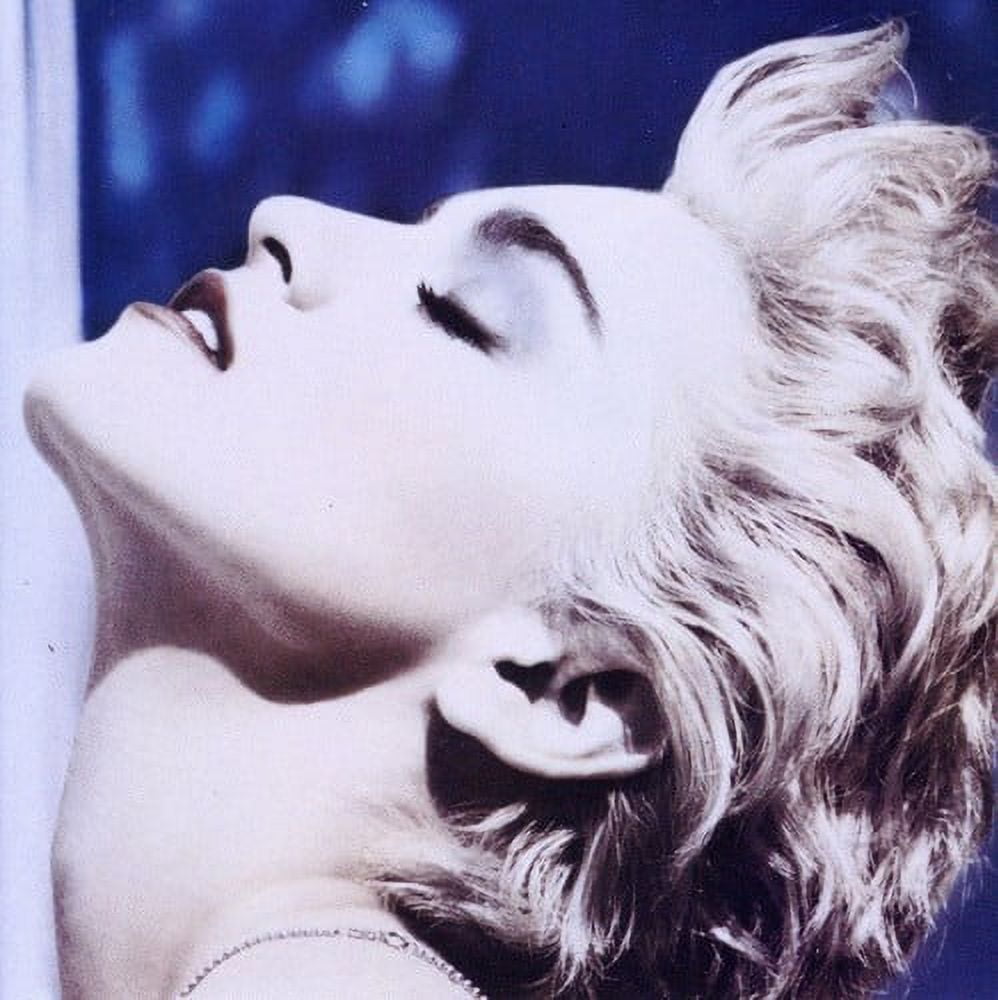 Madonna – True Blue limited edition Japan picture disc LP