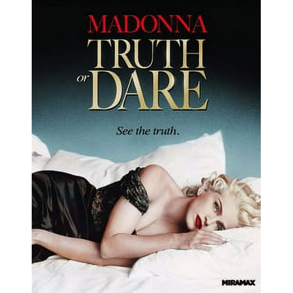 Madonna: Truth Or Dare (Blu-ray)