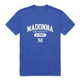 thumbnail image 1 of Madonna University Crusaders Alumni T-Shirt, Royal - Medium, 1 of 1