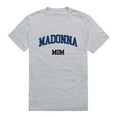 thumbnail image 1 of Madonna University Crusaders College Mom T-Shirt, Heather Grey - Small, 1 of 1