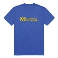 thumbnail image 1 of Madonna University Crusaders Institutional T-Shirt, Royal - Extra Large, 1 of 1