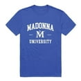 thumbnail image 1 of Madonna University Crusaders Seal College T-Shirt, Royal - Small, 1 of 1