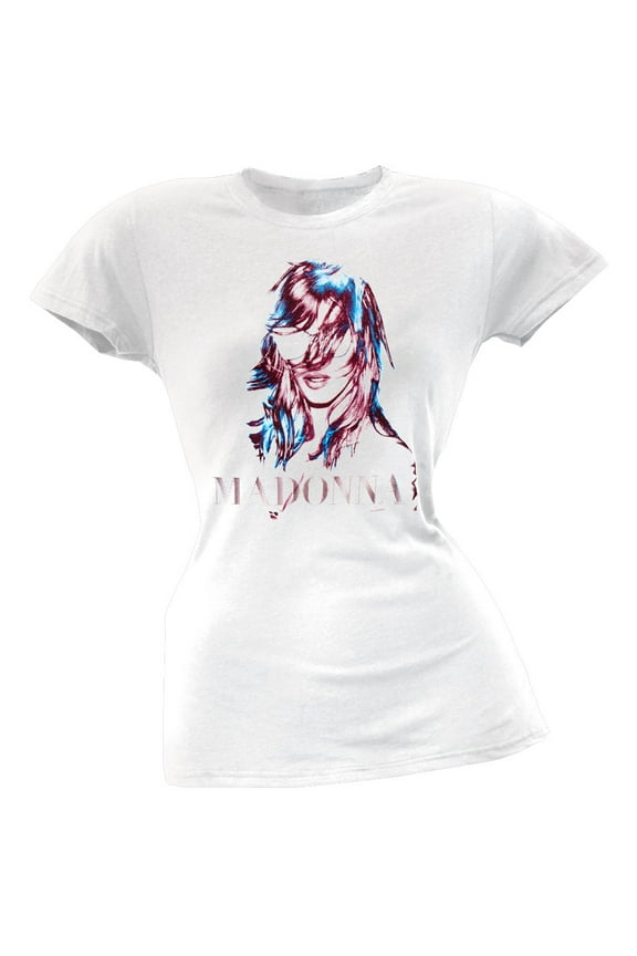 Women's Juniors Photo Short Sleeve T Shirt