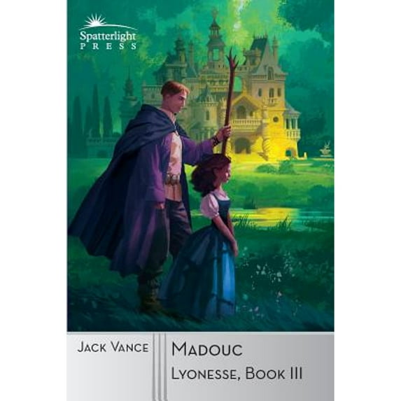 Pre-Owned Madouc Lyonesse Paperback Jack Vance