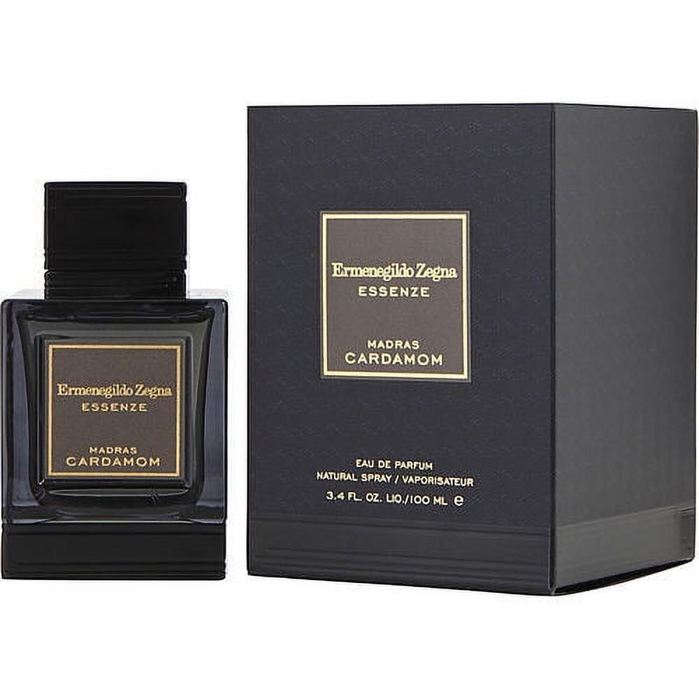 Madras Cardamom by Ermenegildo Zegna Eau De Parfum Spray 3.4 Madras Cardamom by Ermenegildo Zegna Eau De Parfum Spray 3.4