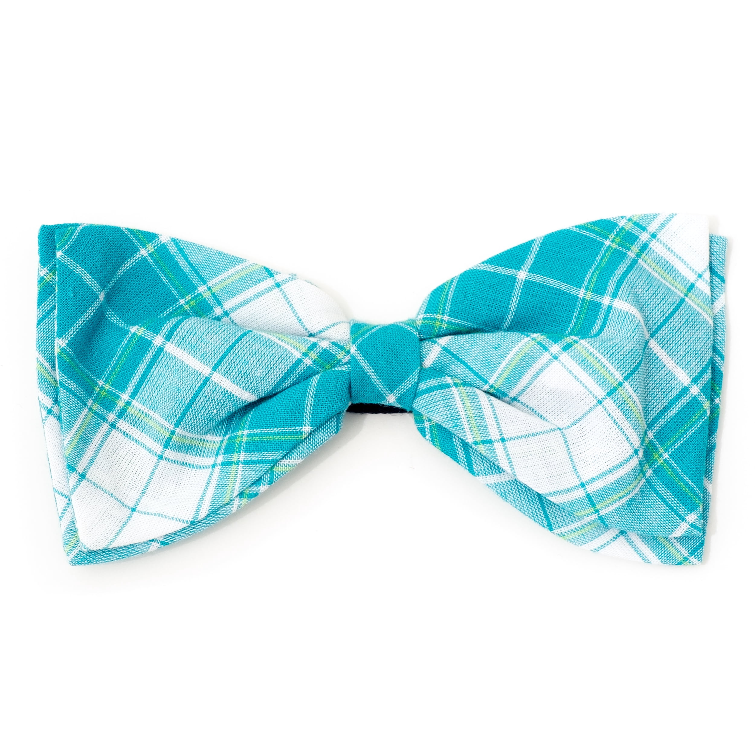 Plaid Bow Tie