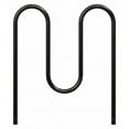 thumbnail image 1 of Madrax Bike Rack,Black,36" H,39" L,Steel QS-WP36-5-IG-B, 1 of 1