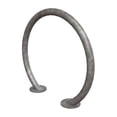 thumbnail image 1 of Madrax Bike Rack, Galv, (2)Bikes, 32-3/8in.H, 3in.W QS-ORN-2-SF-G, 1 of 5