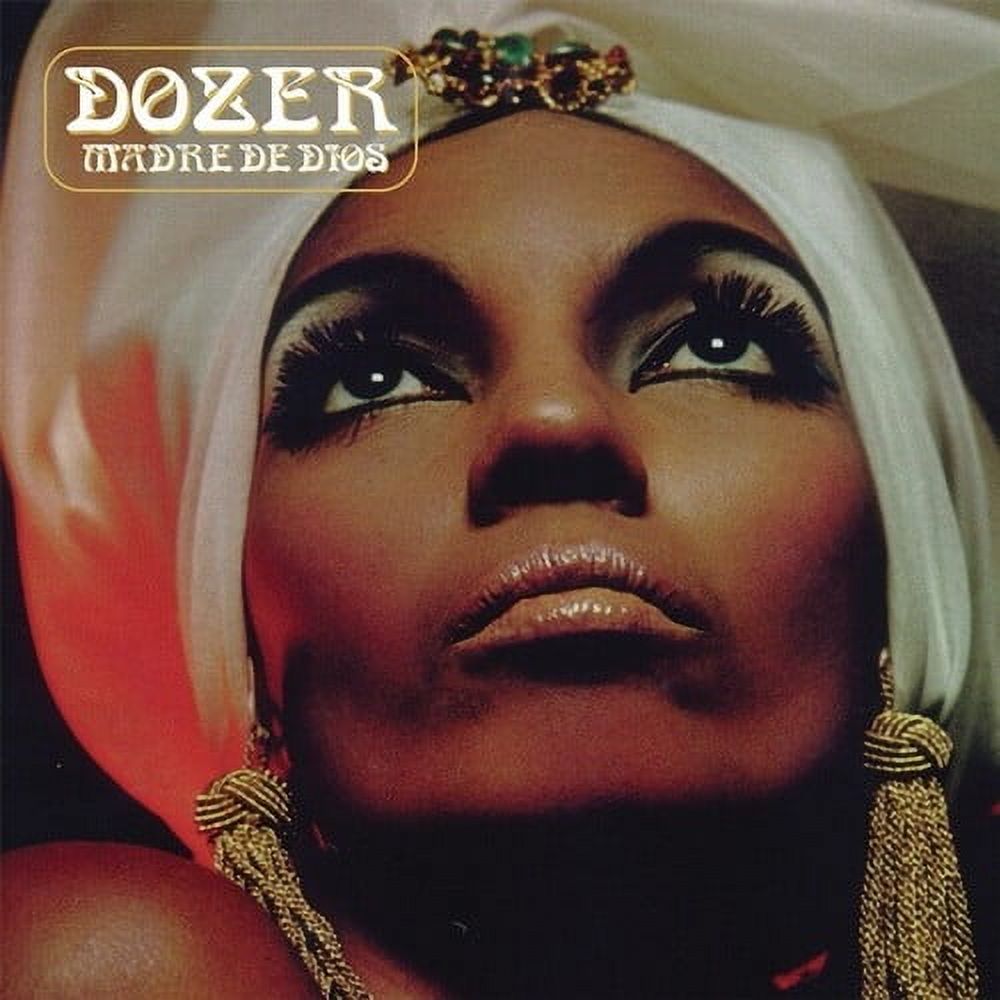 Dozer - Madre De Dios - Music & Performance - Vinyl
