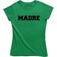 thumbnail image 1 of Madre Mom For Mother's Day Short Sleeve Women's Gift T-Shirt, 1 of 4