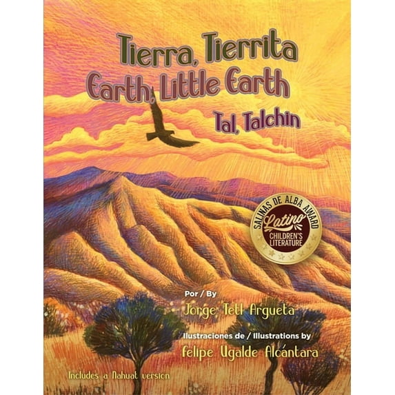 Madre Tierra / Mother Earth Tierra, Tierrita / Earth, Little Earth, (Hardcover)