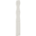 thumbnail image 1 of Madrid Bat Rails White, 1 of 1