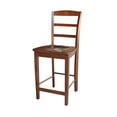 thumbnail image 1 of Madrid Counter height Stool - 24" Seat Height, 1 of 11