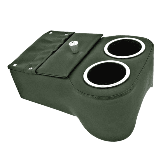 Madrid Green Low Rider Shorty Universal Musclecar Hotrod Floor Console Classic