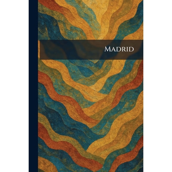Madrid, (Paperback)