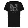 thumbnail image 1 of Madrid Spain European Street T-Shirt Men -Image by Shutterstock, Male 3X-Large, 1 of 2
