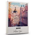 thumbnail image 1 of Madrid Travel Wall Decor – Scenic Travel Canvas Print of Madrid Spain Canvas – Beautiful Gift for Home, Office, or Living Space, 1 of 5