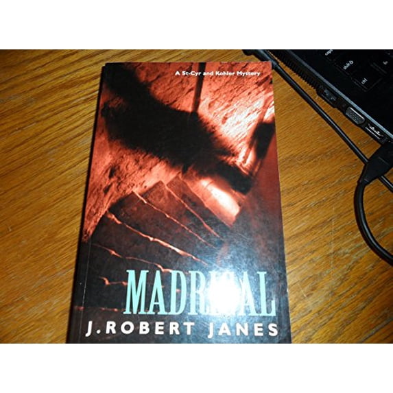 Pre-Owned Madrigal (Paperback) 0575068353 9780575068353