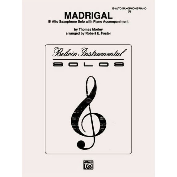Madrigal: Part(s)