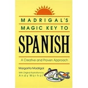 Madrigals Magic Key to Spanish A Creative and Proven Approach Paperback
