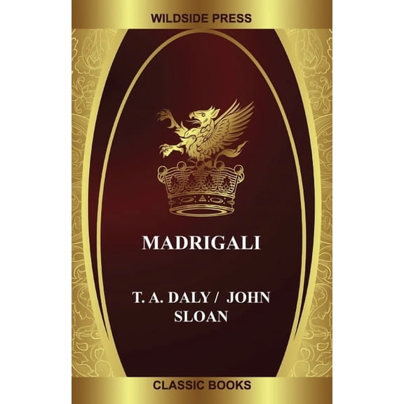 Madrigali, (Paperback)