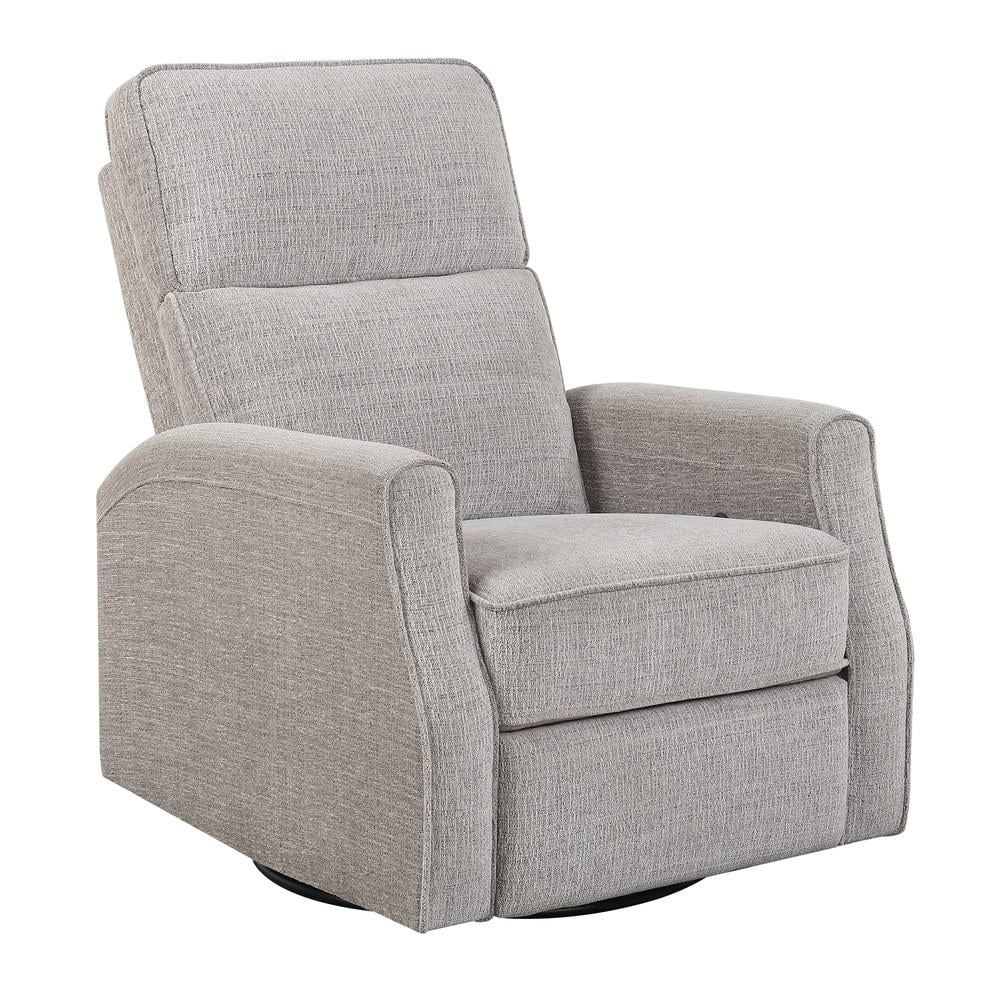 Madrona Burke Swivel Gliding Recliner with Swivel, Glider, And