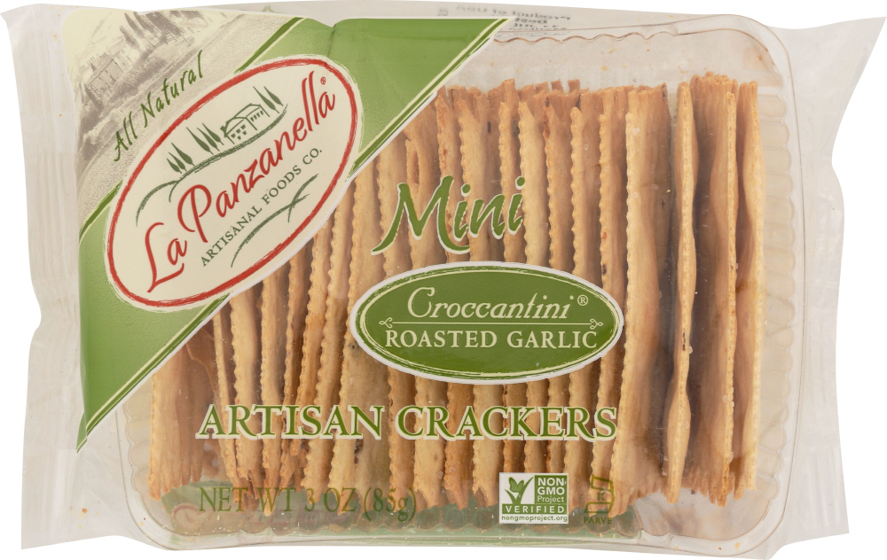 Madrona Specialty Foods La Panzanella Croccantini, 3 oz