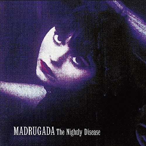 Madrugada - Nightly Disease - Music & Performance - CD