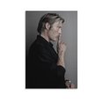 thumbnail image 1 of Mads Mikkelsen Poster Canvas Poster Posters Wall Art Painting Canvas Gift Living Room Prints Bedroom Decor Poster Artworks 24x36inch(60x90cm), 1 of 6