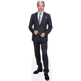 thumbnail image 1 of Mads Mikkelsen (Suit) Mini Cardboard Cutout Standee, 1 of 5