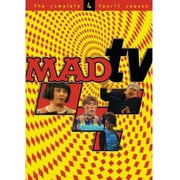 Madtv: The Complete Fourth Season