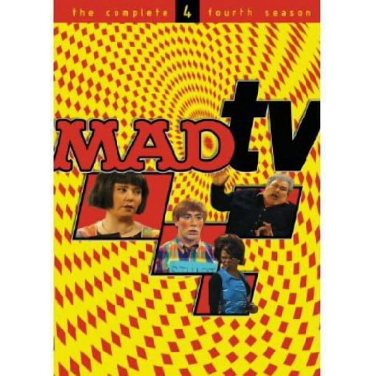 Madtv: The Complete Fourth Season - Walmart.com