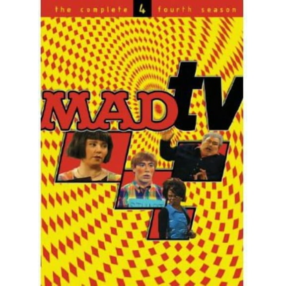 Madtv: The Complete Fourth Season
