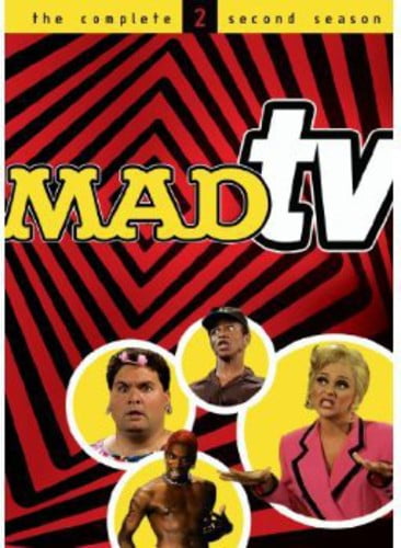 Madtv: The Complete Second Season (DVD), Shout Factory, Comedy