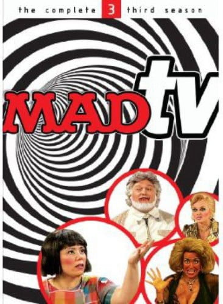 Madtv: The Complete Third Season (DVD), Shout Factory