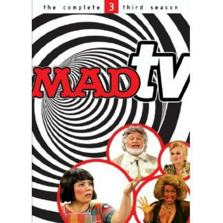 早割クーポン！ Madtv: Factory Shout (DVD), Season Third Complete The その他
