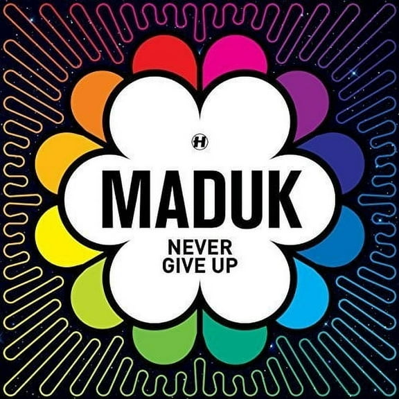 Maduk - Never Give Up - Music & Performance - CD