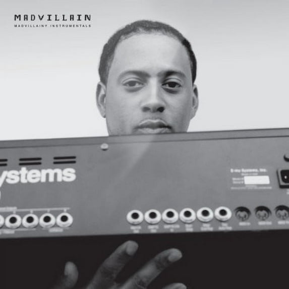 Madvillain - Instrumentals - Music & Performance - Vinyl