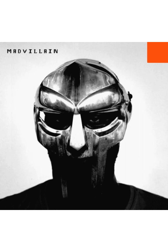 - Madvillainy - 2 LP Vinyl