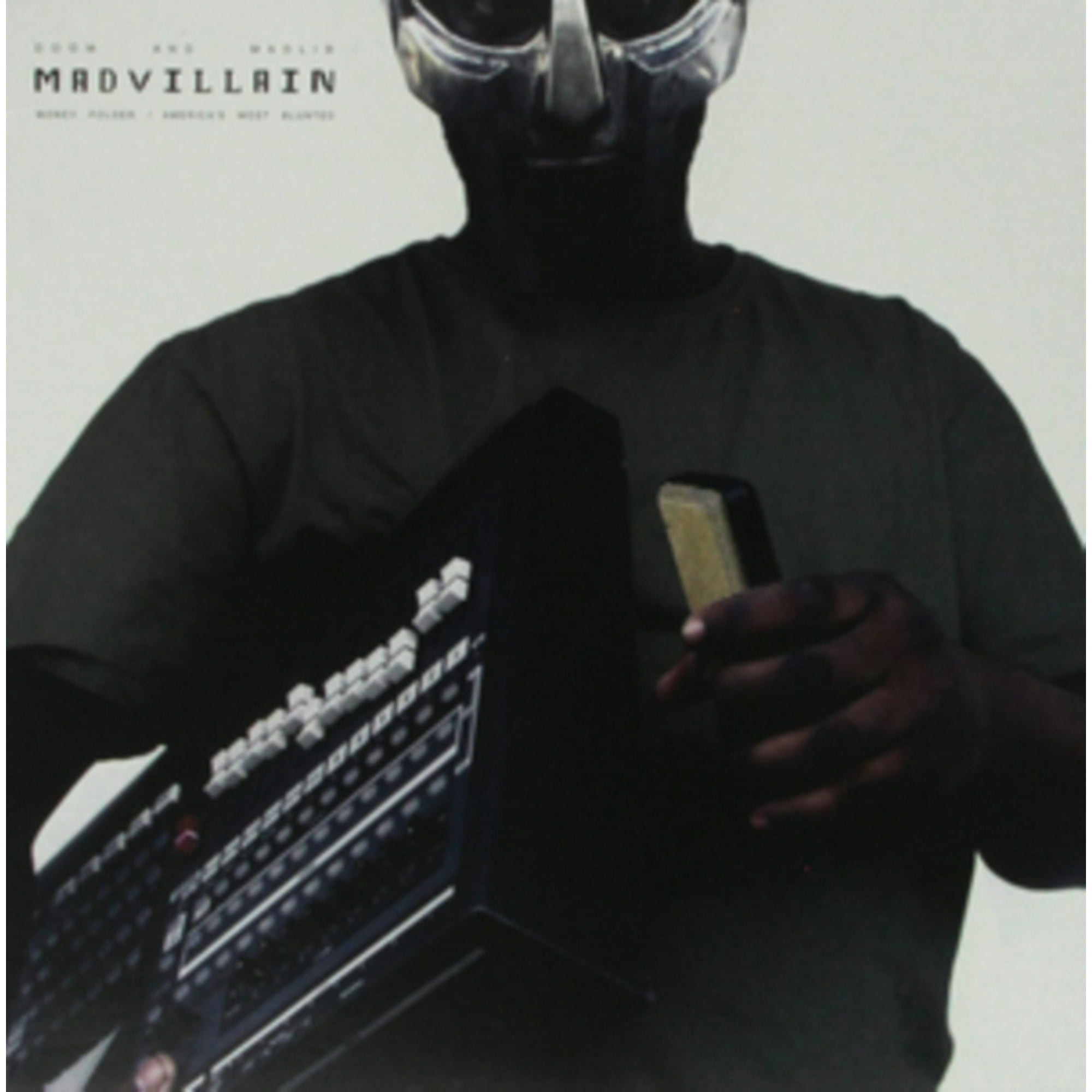 Madvillainy Vinyl