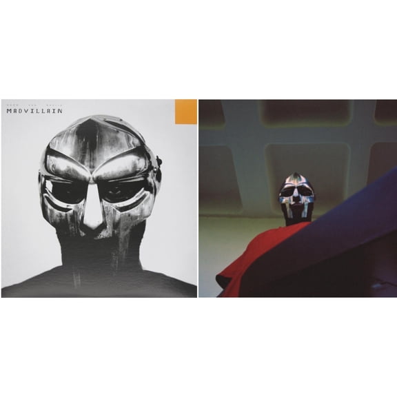 Madvillainy (2LP) & Madvillainy Demos