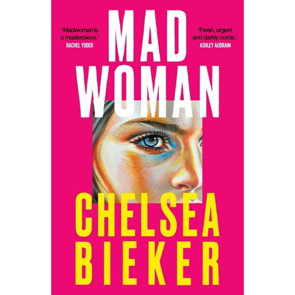 Madwoman (Paperback) by Bieker Chelsea