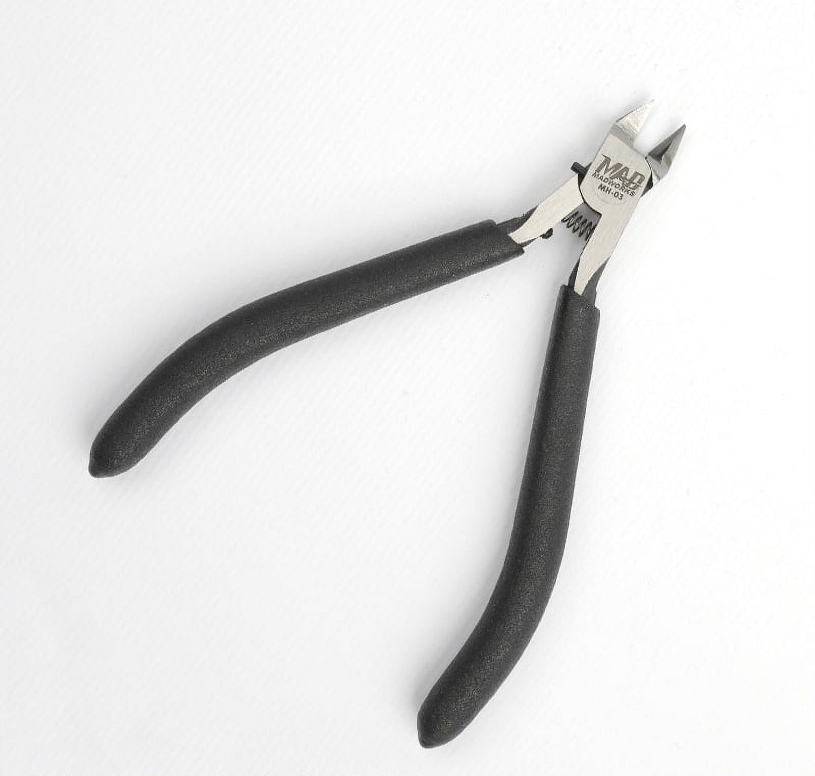 Single-edged Ultimate Cutting Nipper for Plastic Models MP-30H