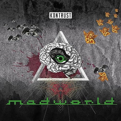 Madworld (LP)