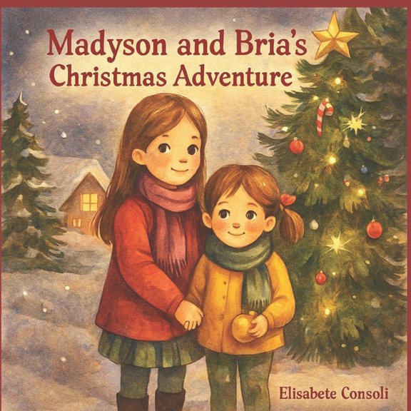 Madyson and Bria's Christmas Adventures, (Paperback)